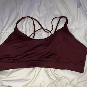 Old navy sports bra
